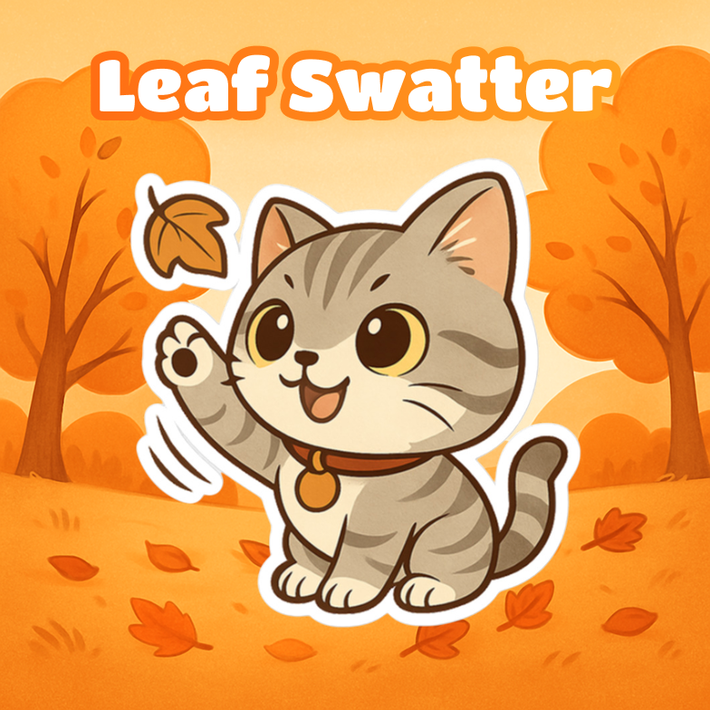 Autumn Pet Magnets - From Your Photo