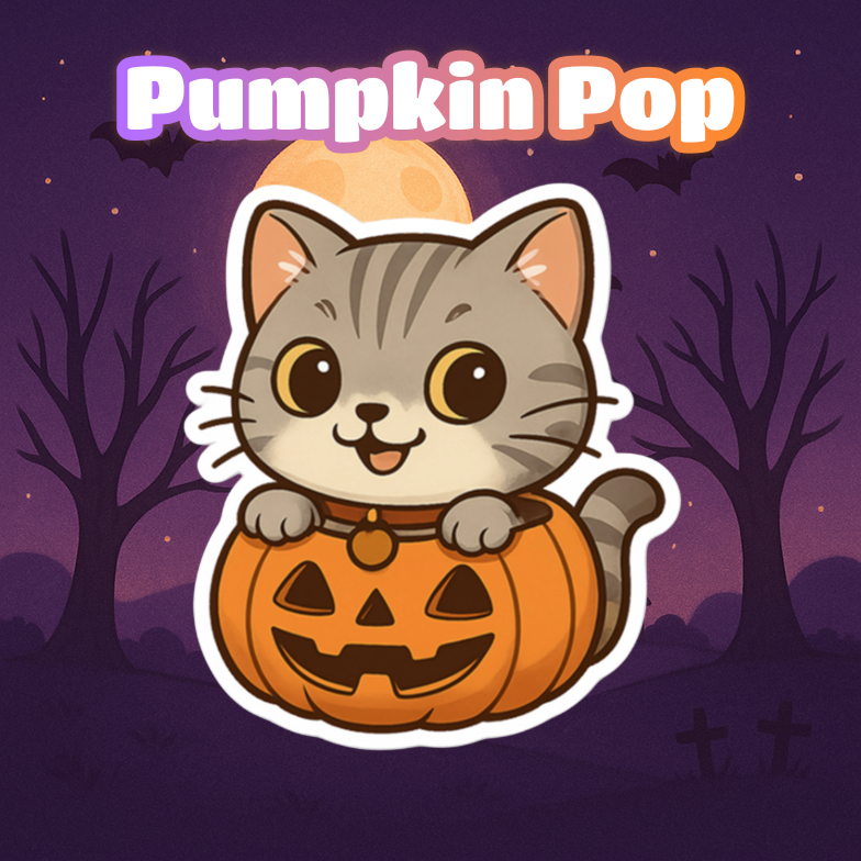 Custom Halloween Magnets - From Your Photo