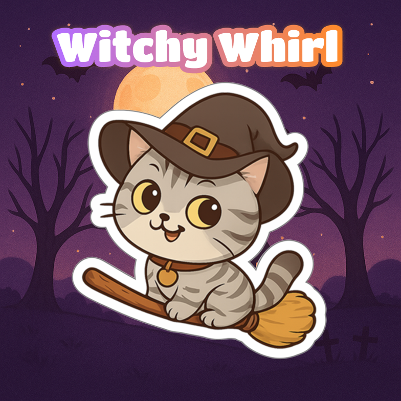 Custom Halloween Magnets - From Your Photo