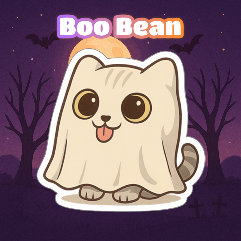 Custom Halloween Magnets - From Your Photo