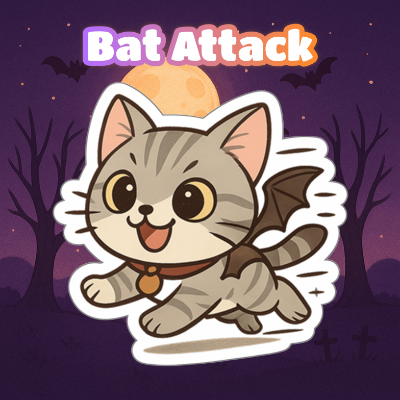 Custom Halloween Magnets - From Your Photo