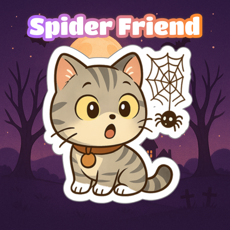 Custom Halloween Magnets - From Your Photo