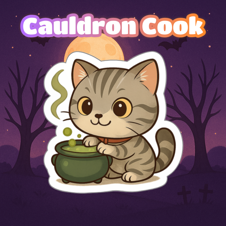 Custom Halloween Magnets - From Your Photo