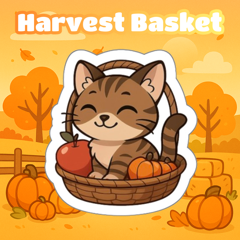 Thanksgiving Pet Magnets - From Your Photo