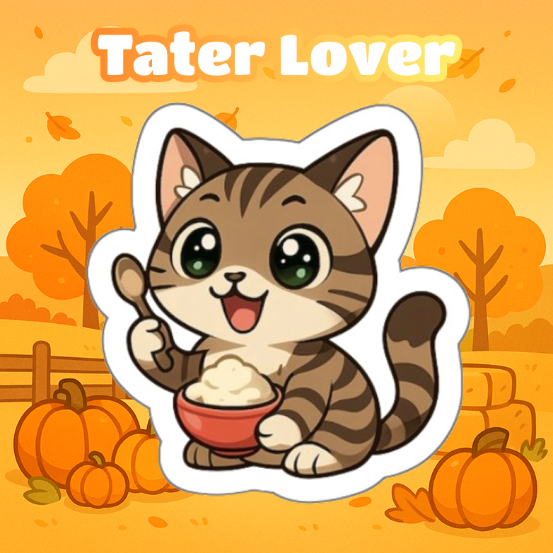 Thanksgiving Pet Magnets - From Your Photo