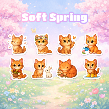 Monthly Pet Stickers - From Your Photo