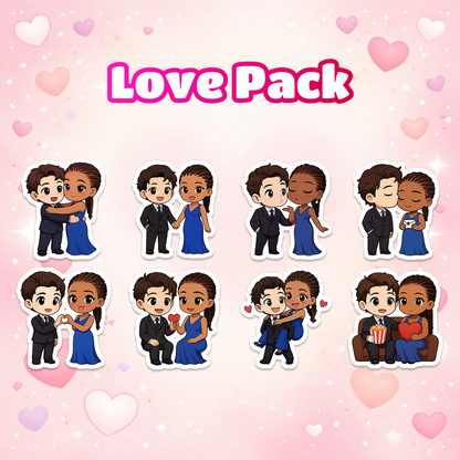 Turn People Into Stickers - From Your Photo