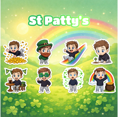 Turn People Into Stickers - From Your Photo