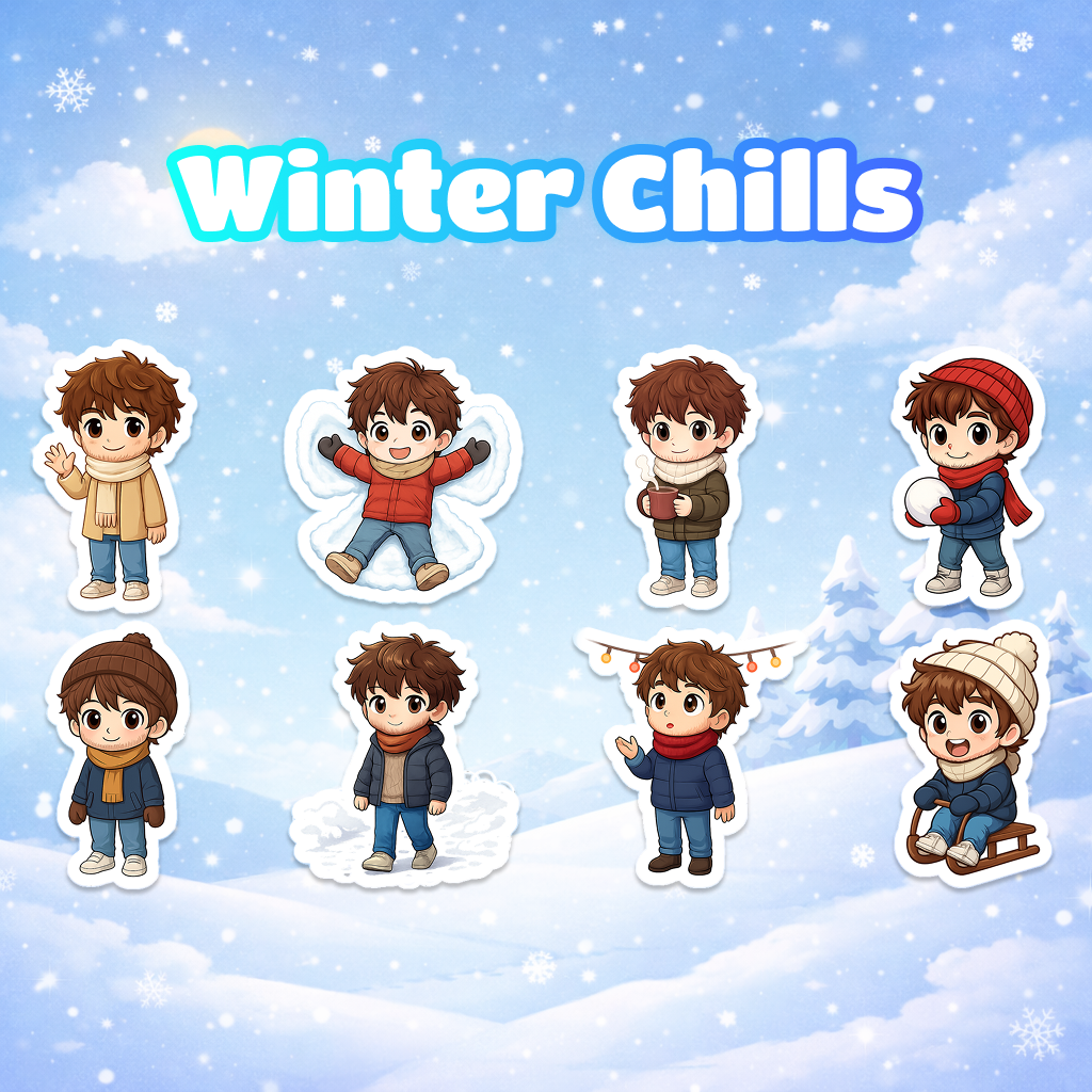 Turn People Into Stickers - From Your Photo